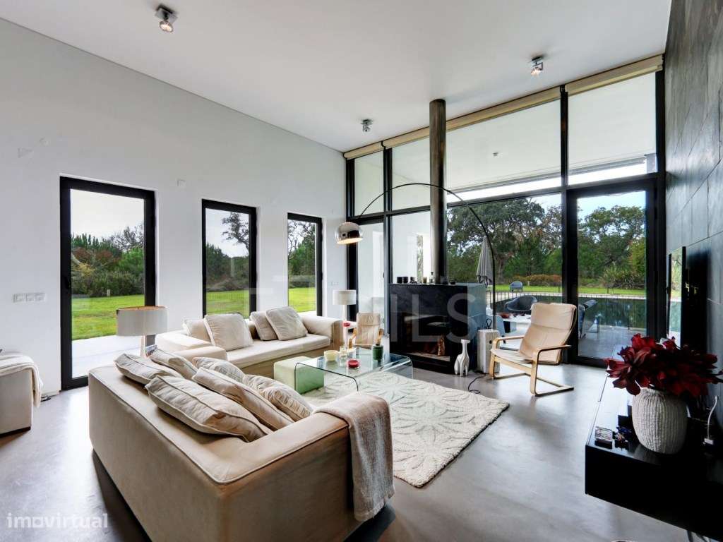 Moradia T5+1 com piscina na Muda, Comporta - Grande imagem: 5/60