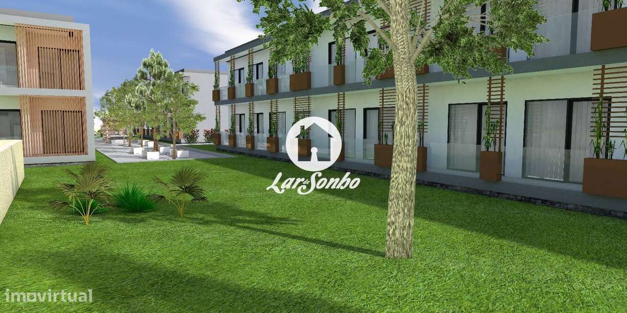 Apartamento T2 em Barcelos - Grande imagem: 1/34