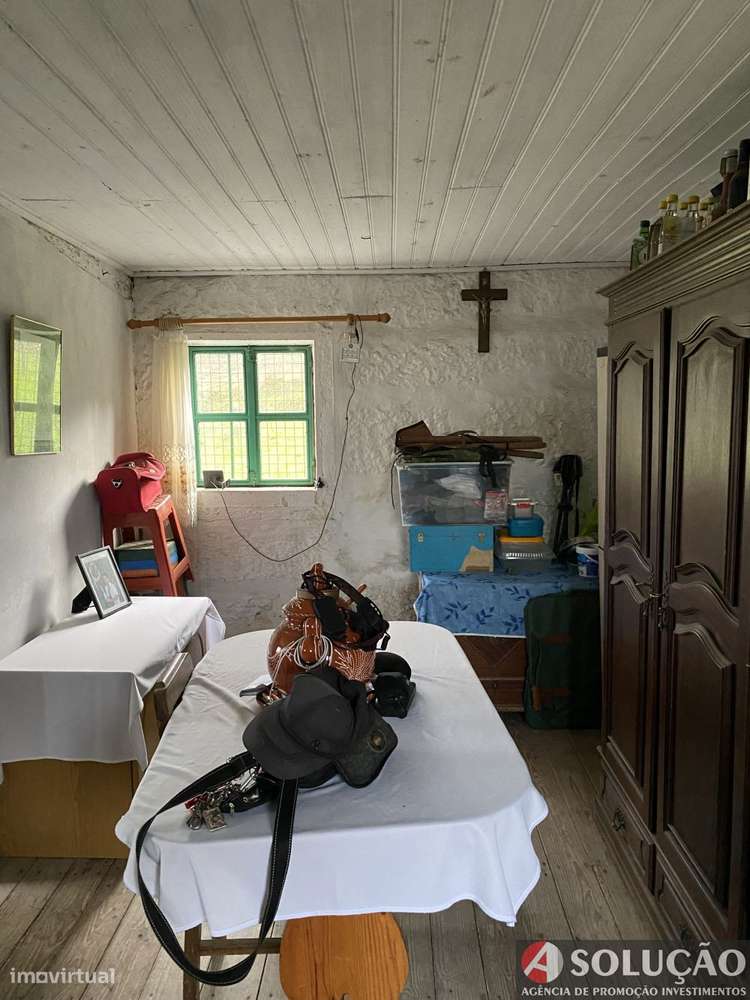 Refúgio de Montanha "Off-Grid" em Plena Natureza-14