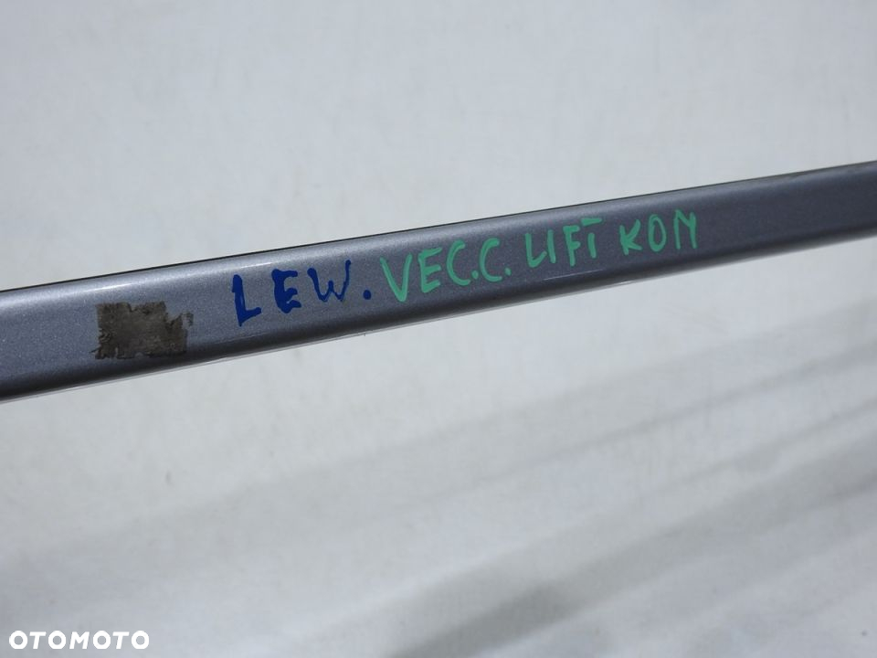 RELING DACHOWY LEWY OPEL VECTRA C LIFT - 3