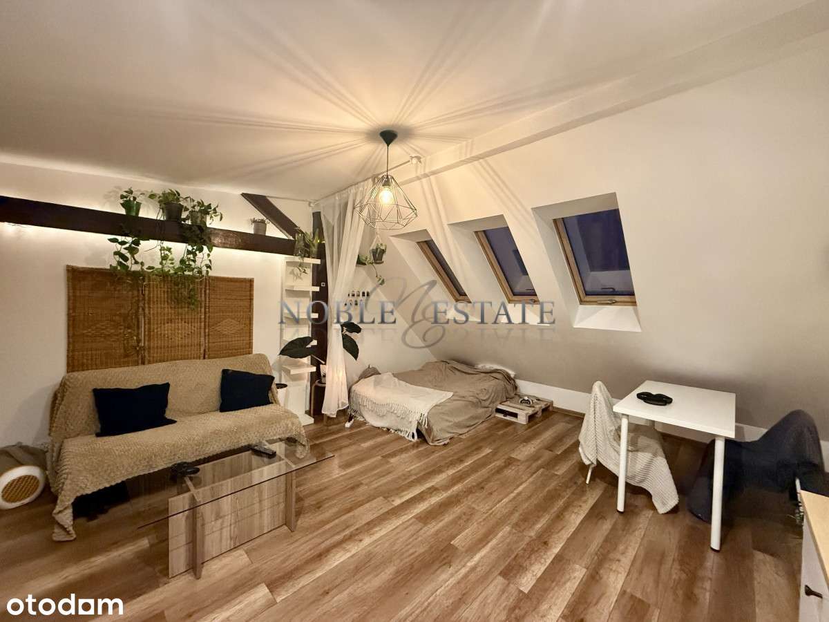 Śliczna kawalerka na sprzedaż