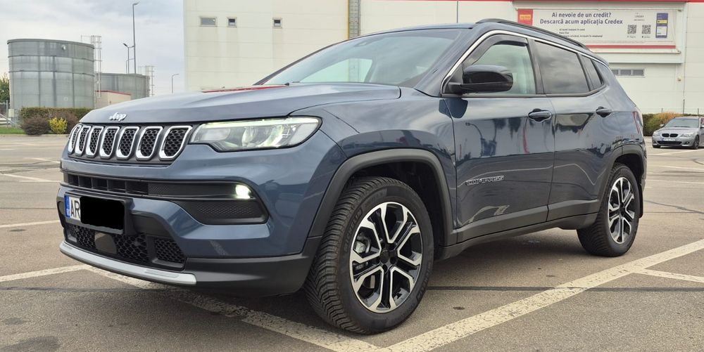 Jeep Compass 2024