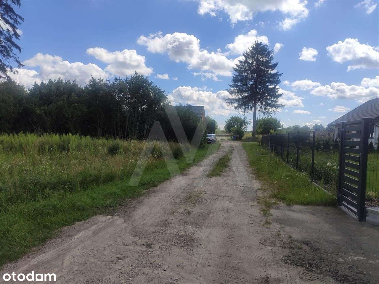 Działka 1648 M2 Tokary, Warunki Zabud. Na Dwa Domy - Pełny obrazek: 4/12