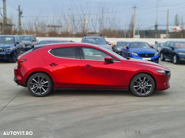 Mazda 3 e-Skyactiv G150 AT MHEV Plus - 7