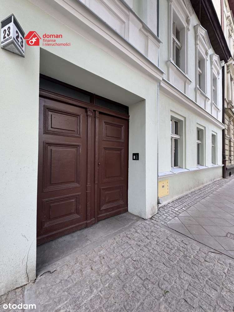 Mieszkanie w 2 kondygnacyjnej kamienicy - 4 pokoje-9