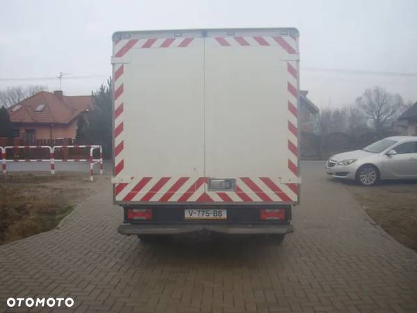 KONTENER WARZTAT ZDIĘTY Z IVECO 2014R PASUJE NA KAŻDE AUTO - 3