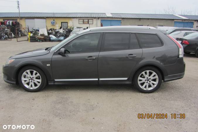 Saab 9-3X - 8