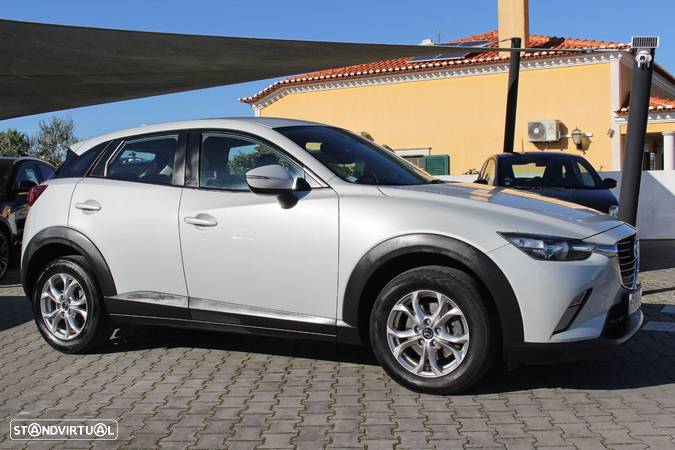 Mazda CX-3 1.5 Sky.Evolve - 18