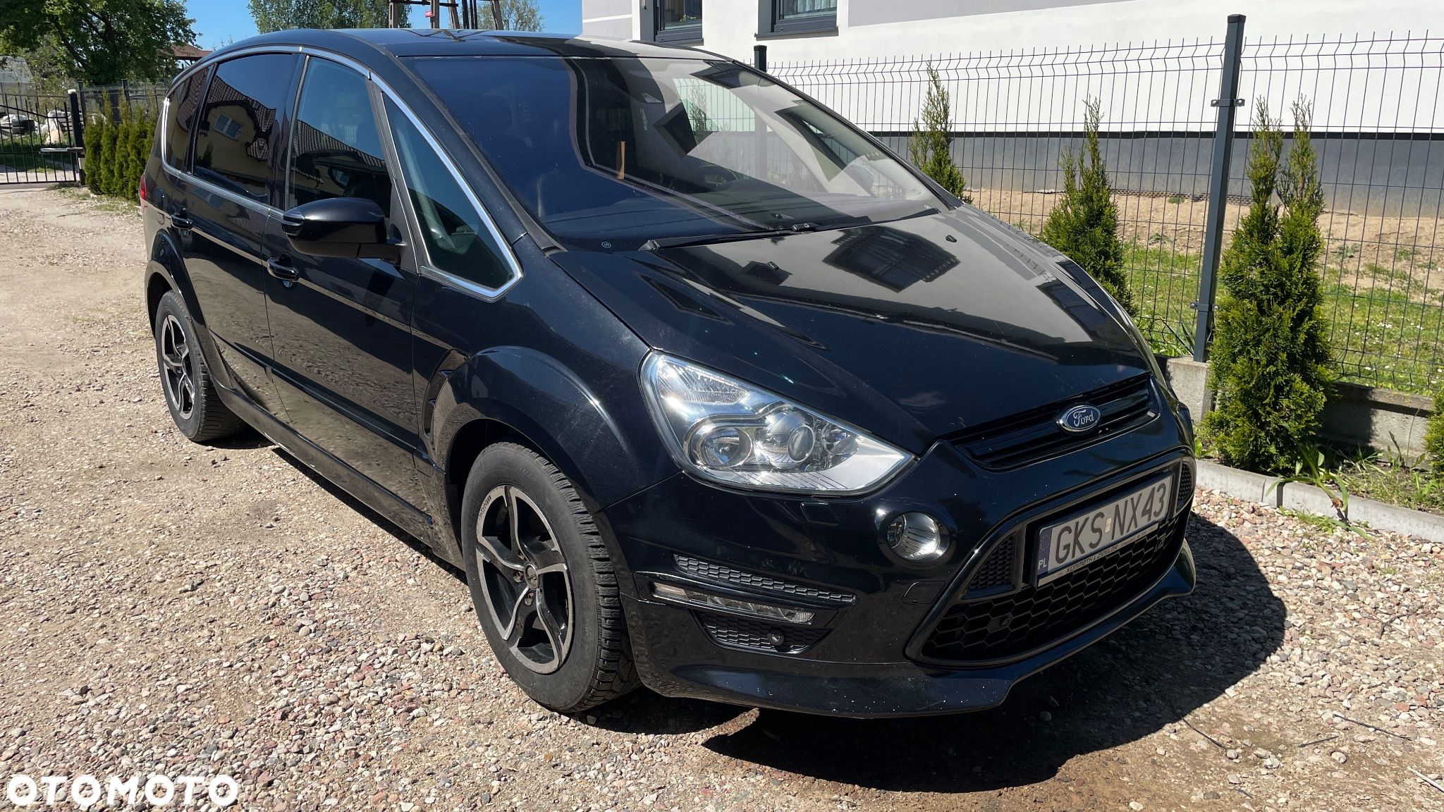 Ford S-Max 2.0 TDCi DPF Titanium MPS6 - 1