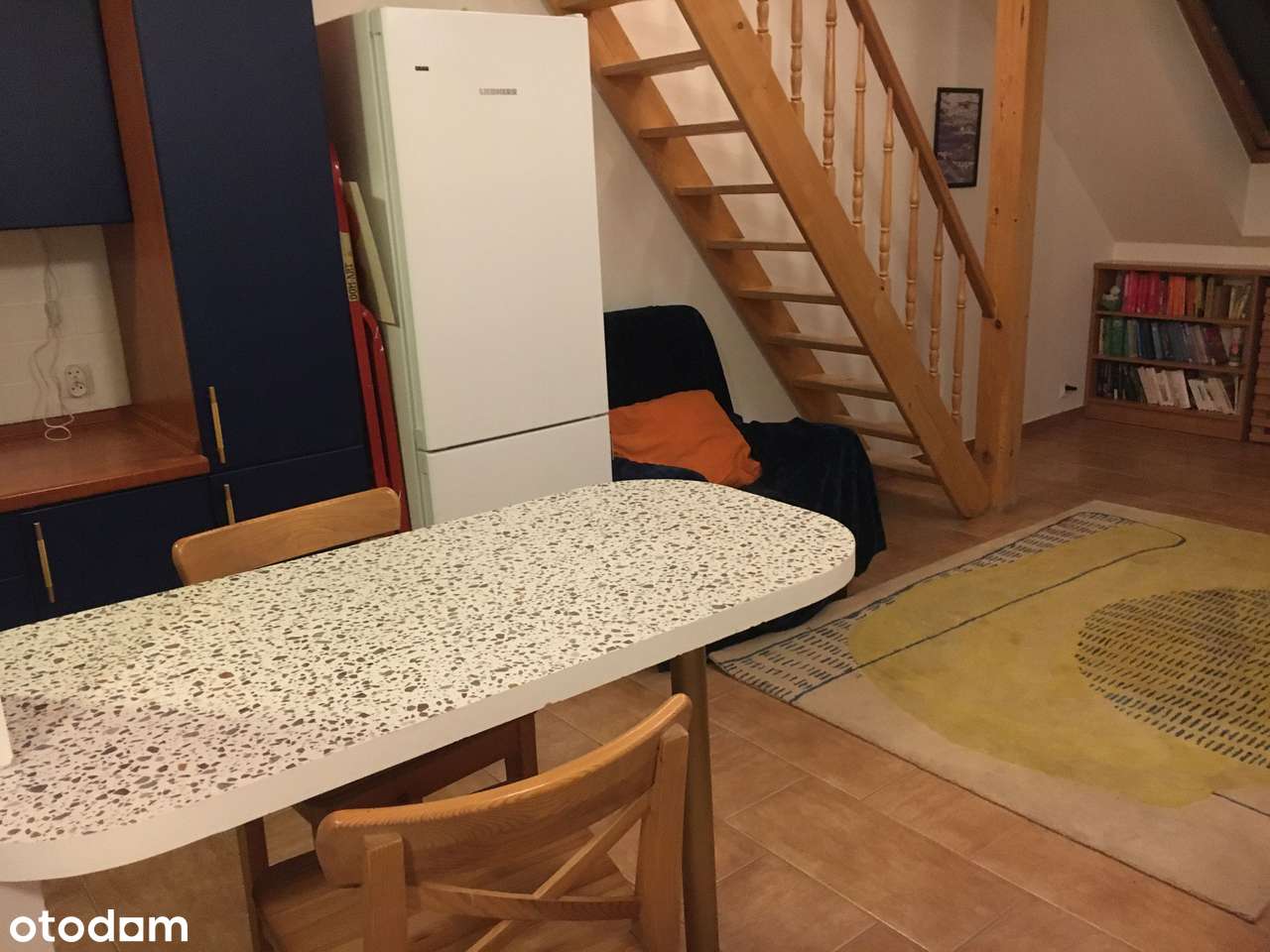 Wrocław/Krzyki/Gaj,2 pokoje+antresola,garaż, od zaraz-4