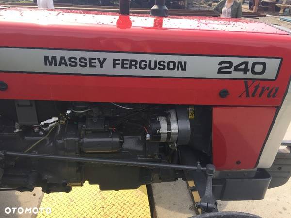 Massey Ferguson 240 - 10