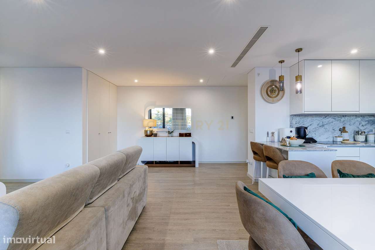 Apartamento Premium em Nogueira e Silva Escura, Maia-10