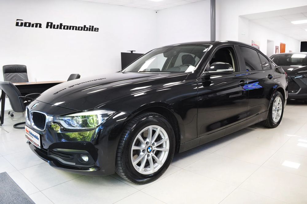 BMW 3 Series F30/F31/F34 [2011 - 2019] 320d xDrive AT Advantage 2017