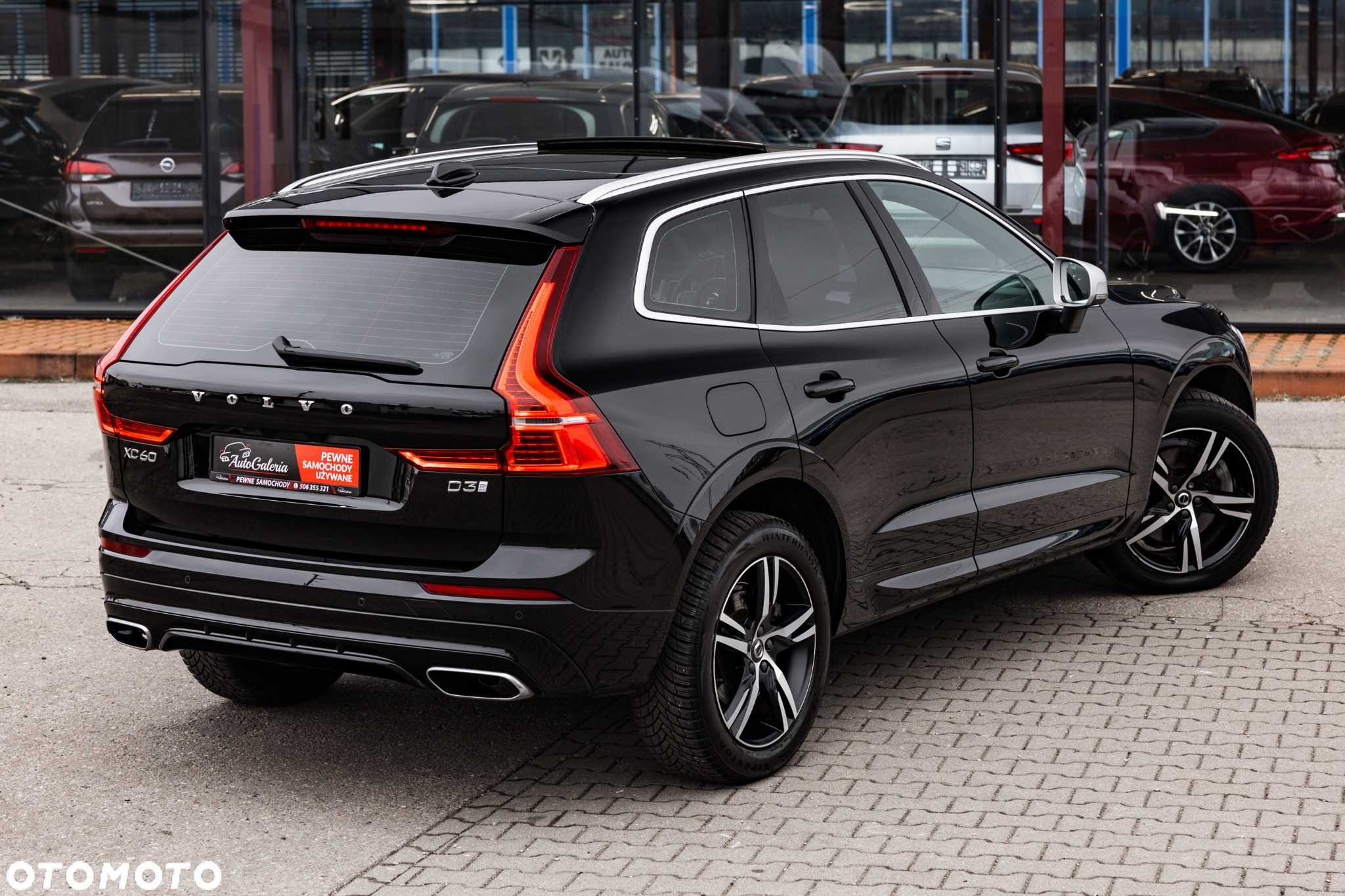 Volvo XC 60 D3 R-Design - 9