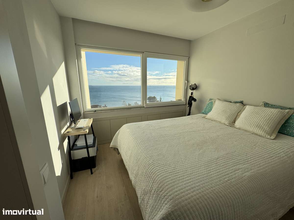 Espetacular T2 com vista mar em Paço de Arcos - Grande imagem: 4/37
