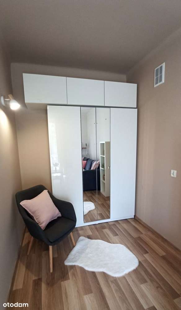 Wawer | kawalerka | po remoncie | balkon - Pełny obrazek: 5/8