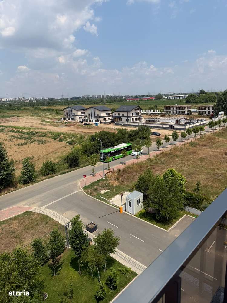 Apartament 2 camere decomandat | Hills Splai | Parcare inclusa-12