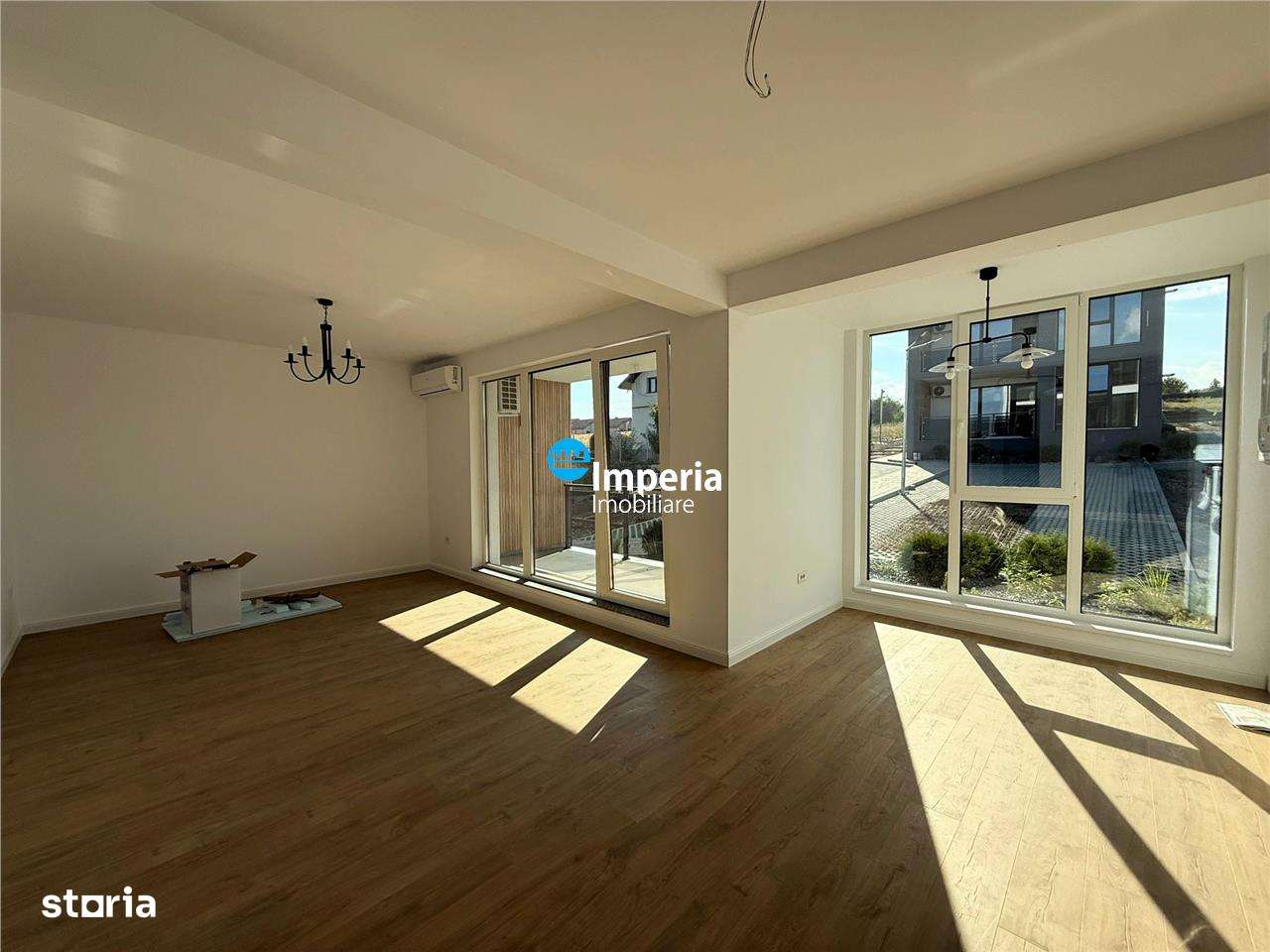 Apartament 3 camere 75,5 mp Rediu,parcare inclusa - Imagine principală: 3/12