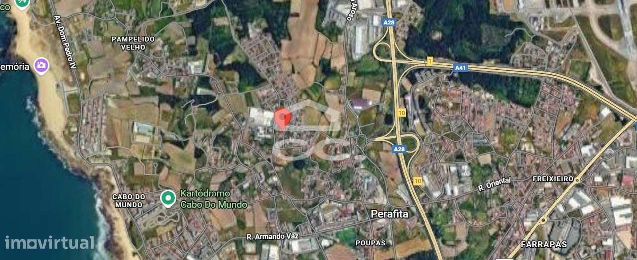 Moradia Térrea T2 em Perafita-11