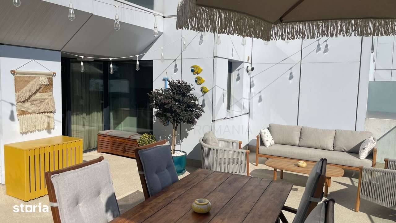 2 Camere l Floreasca l Terasa 40mp l Parcare l Boxa