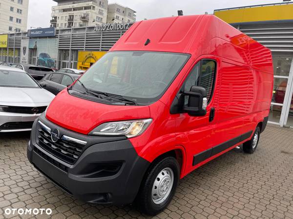 Opel Movano L3H3 Heavy 3.5t - 3