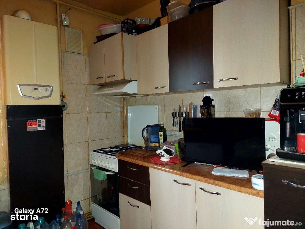 Apartament cu 2 camere în zona Astra, COD 8267-4