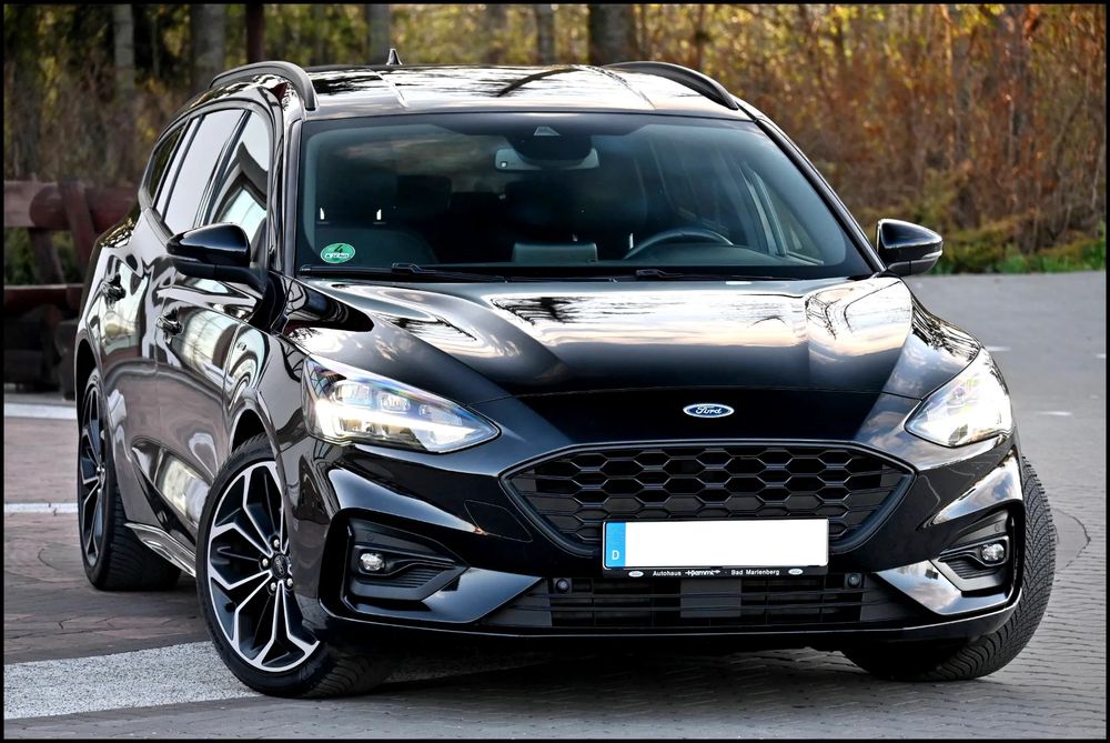 Ford Focus Mk4 1.5 EcoBlue SCR ST-Line 2018