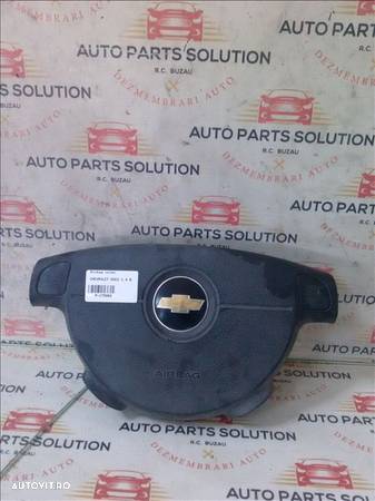 airbag volan chevrolet aveo 2008 - 1