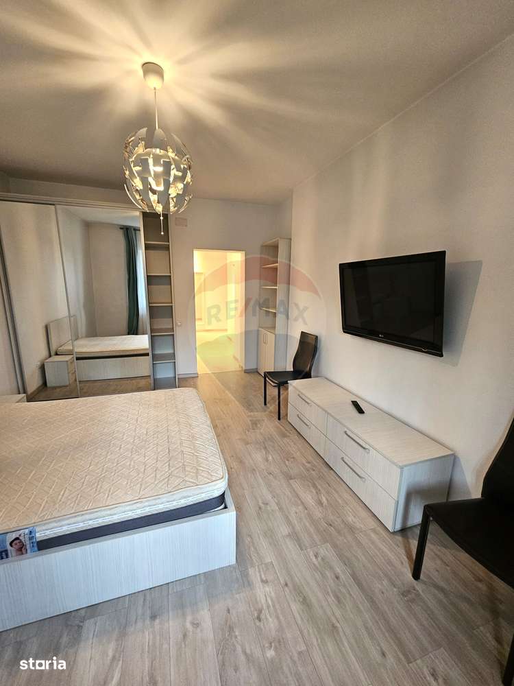 Garsoniera decomandata | Dressing | Centrala proprie | Floreasca - Imagine principală: 4/16