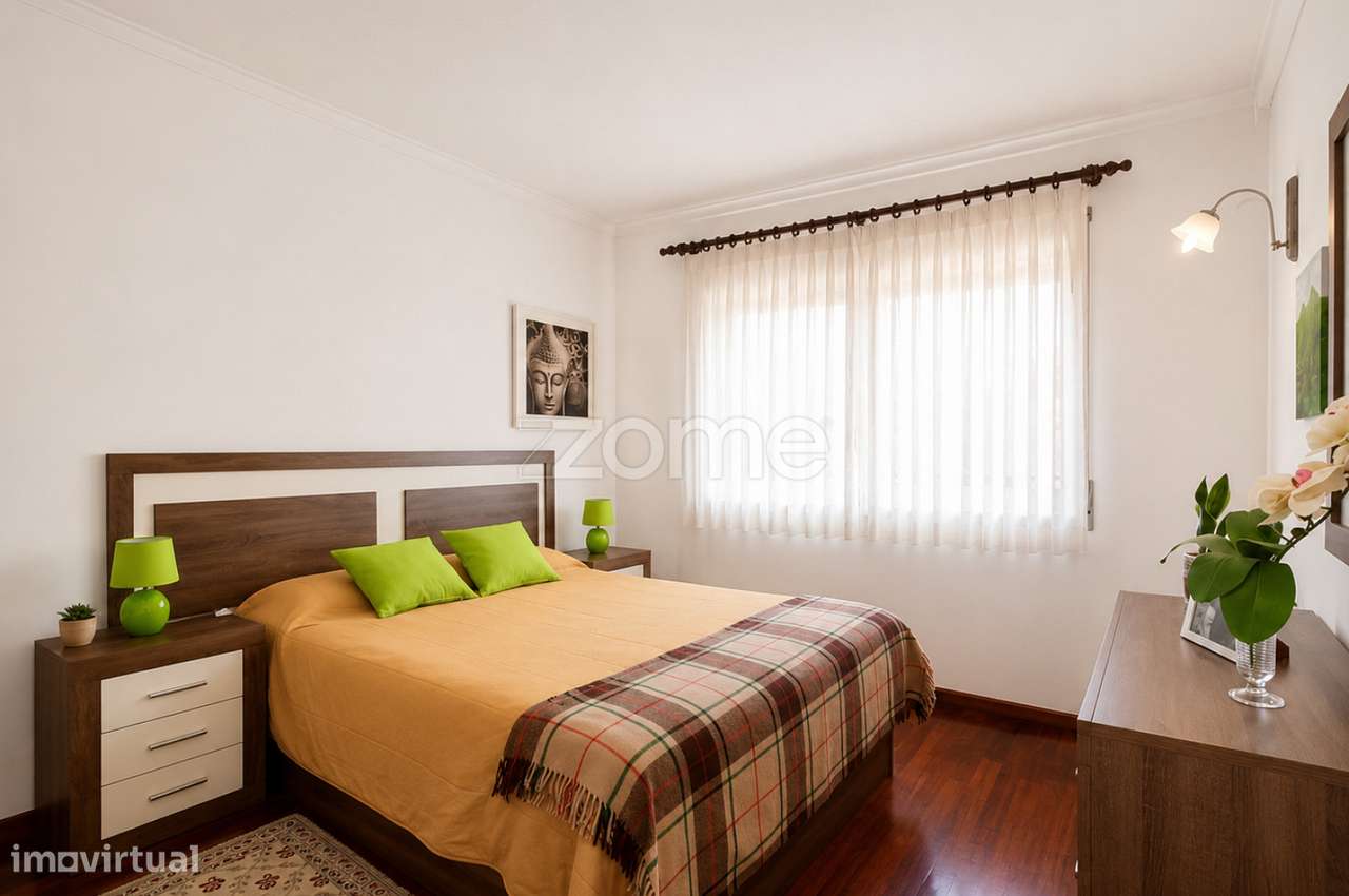 Moradia T4 na Praia da Barra| Jardim, Terraço e Potencial para pisc...-14