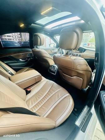 Mercedes-Benz S 500 4Matic 7G-TRONIC - 9