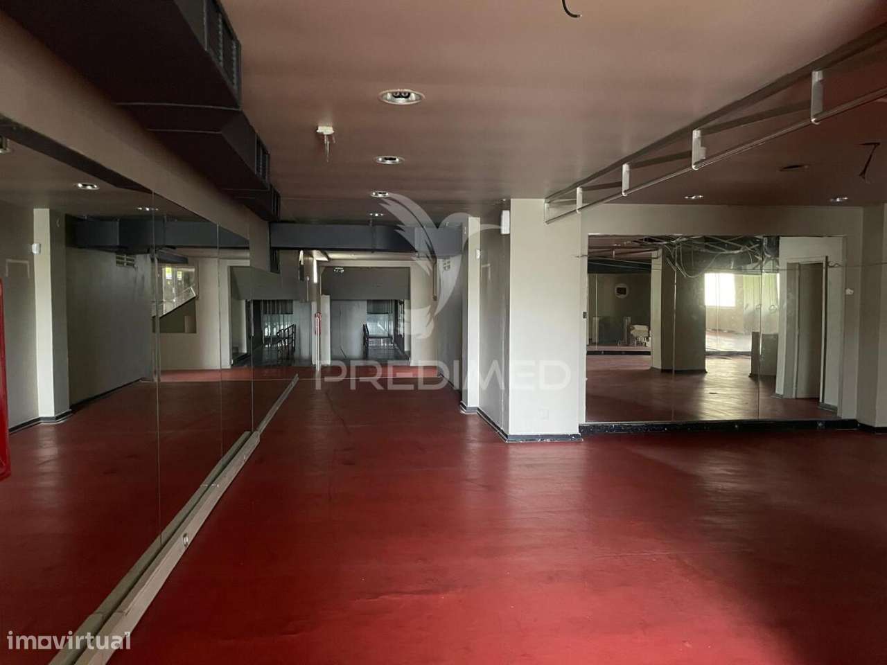 Ginásio PINHAIS DA FOZ - Grande imagem: 5/7