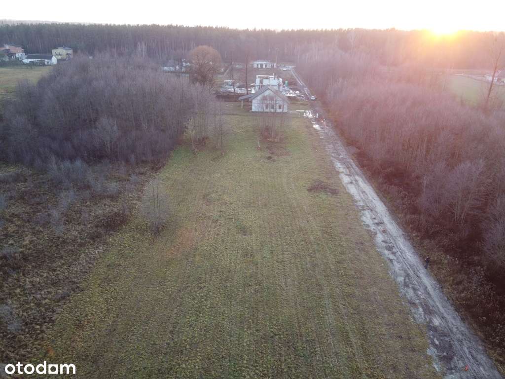 Atrakcyjne działki pod zabudowę – Wielogóra-5