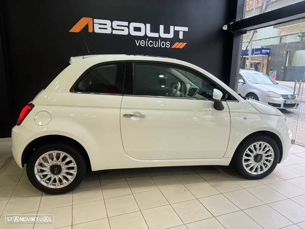 Fiat 500 1.2 Lounge - 8