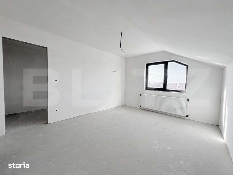 Casa tip duplex parter+etaj, 130 mp, Vetis - Imagine principală: 5/10