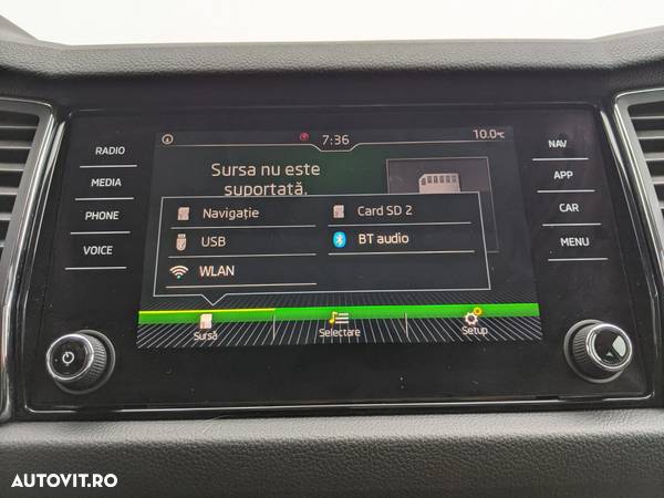 Skoda Kodiaq 2.0 TDI 4X4 DSG Ambition - 25