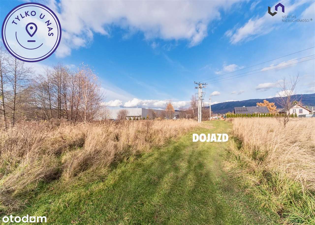 Działka budowlano-usługowa 1719 mkw-7