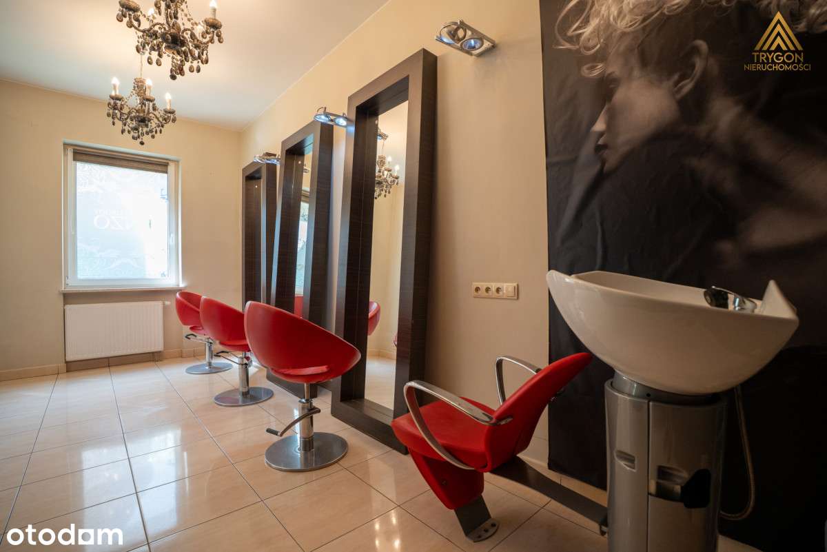 Lokal usługowy parterowy - obok lasu - Białołęka - Pełny obrazek: 5/19