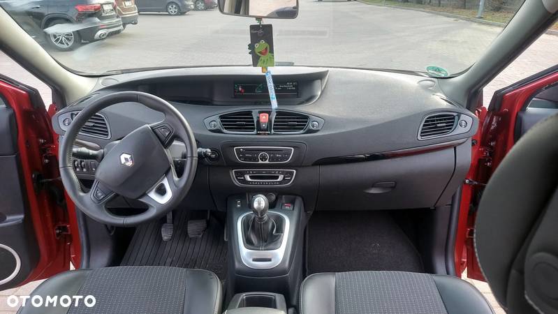 Renault Scenic 1.6 16V 110 LIMITED - 4