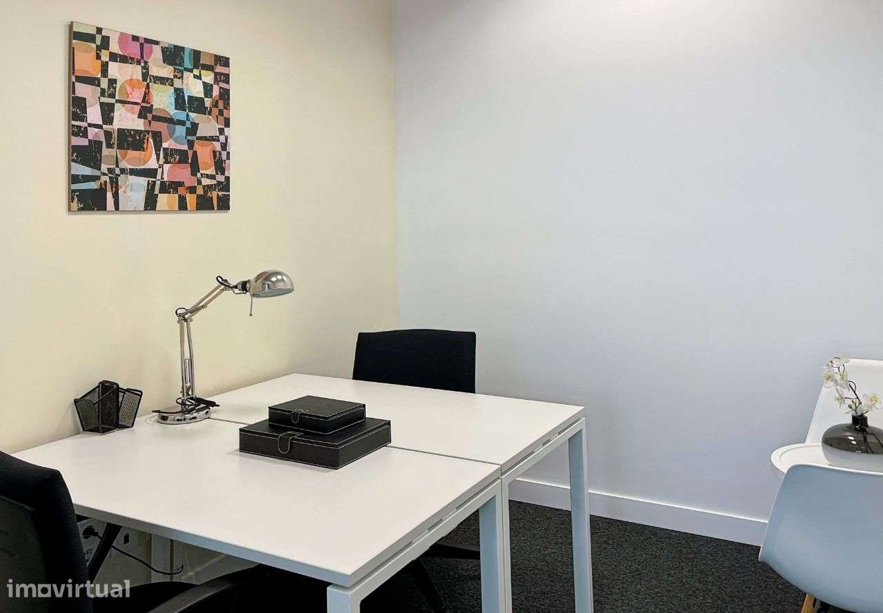 Espaço de escritório privativo para 1 pessoa em Vila Nova de Gaia - Grande imagem: 2/10