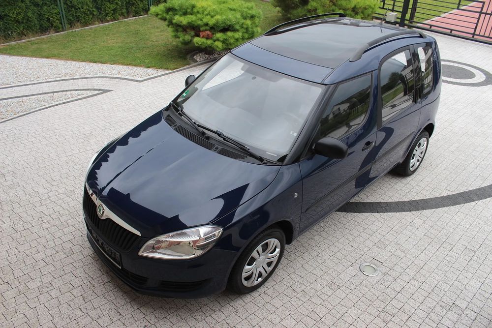 Skoda Roomster 1.2 TSI Active 2013