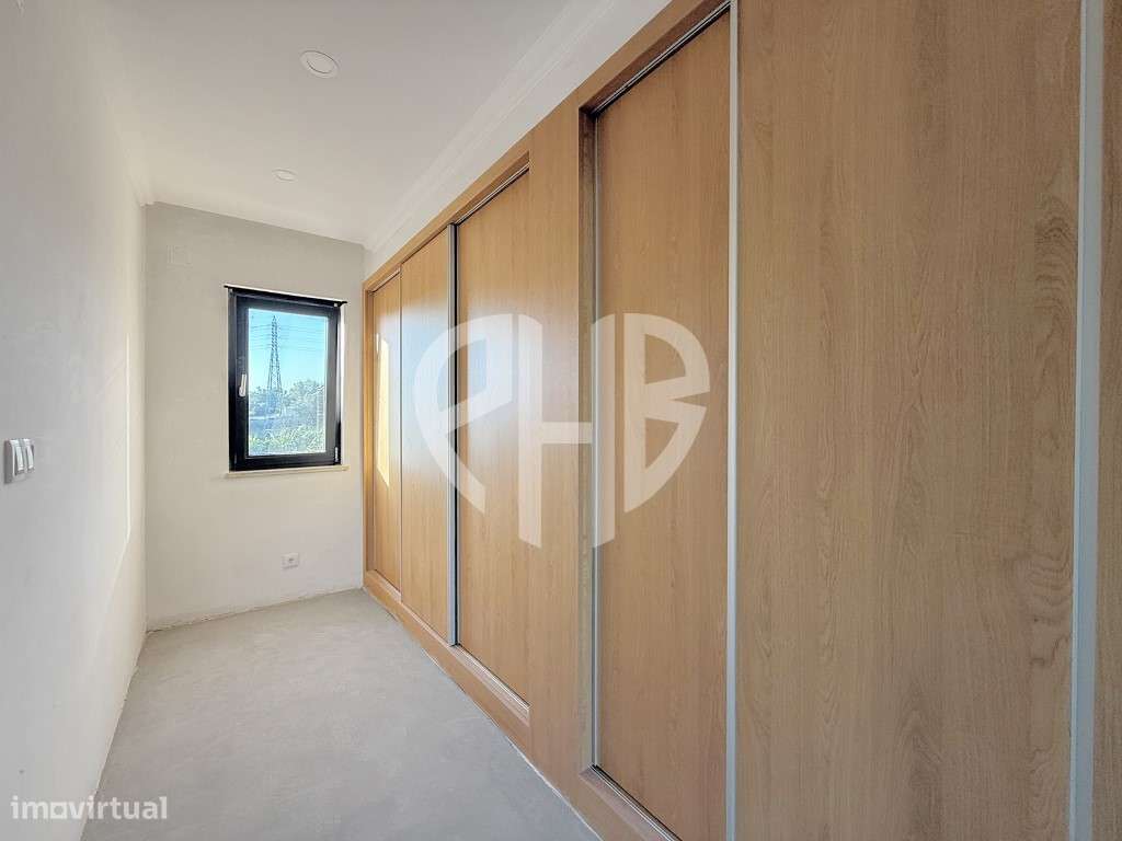 Moradia Isolada T4 Nova com Piscina Aquecida | Caparica | Conclusão...-31