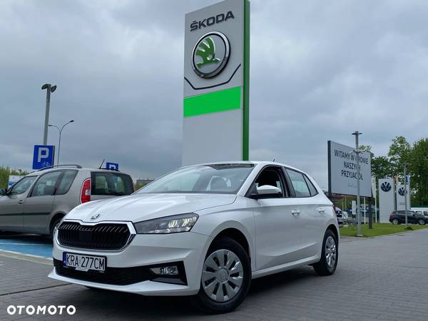 Skoda Fabia 1.0 Ambition - 1