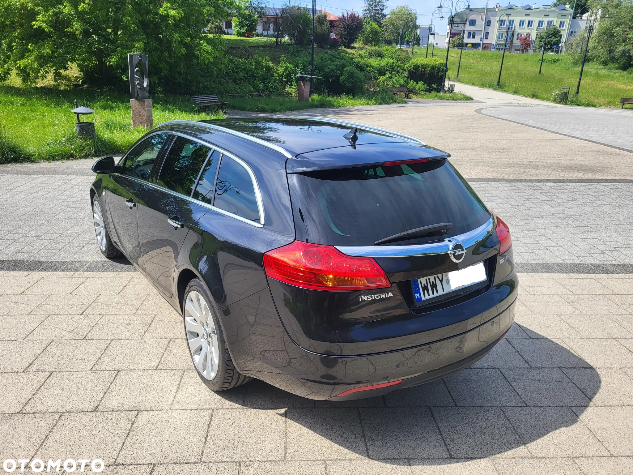 Opel Insignia 2.0 CDTI Cosmo 4x4 S&S - 4