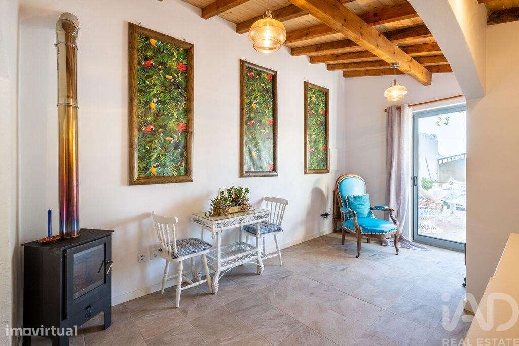 Casa de Campo T7 em Cela de 462,00 m2 - Grande imagem: 4/30