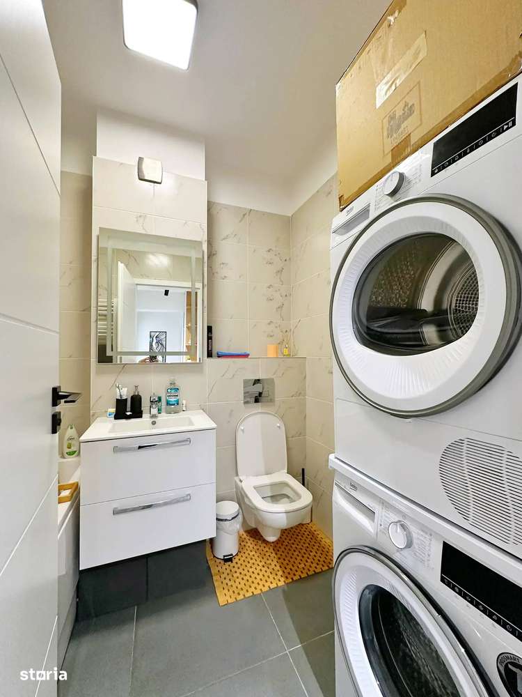 3 camere mobilat/utilat Gata de Mutare Loc Parcare 12 min Metrou-15