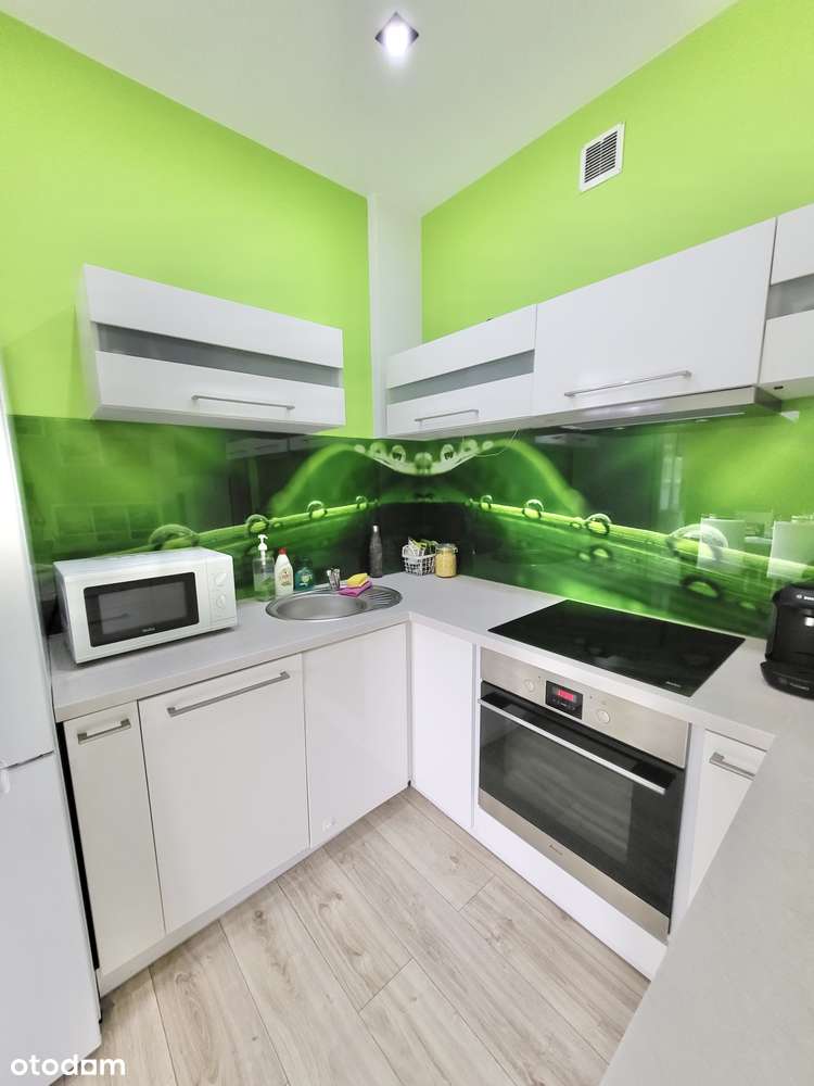 2 pokoje, ogródek, teren zamknięty, garaż podziemny| Mysłowice,Centrum - Pełny obrazek: 5/12