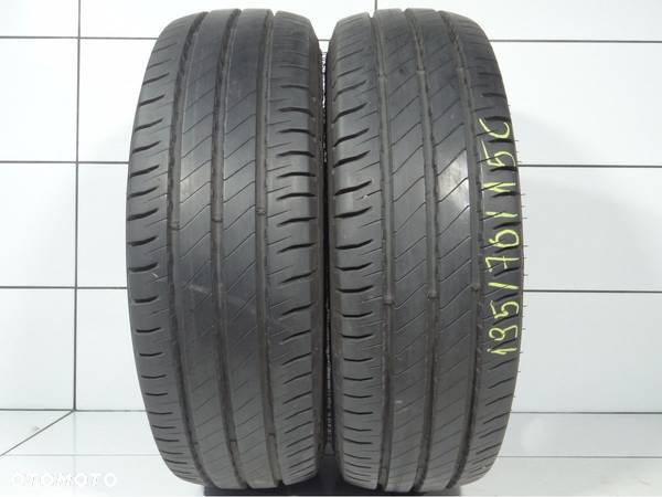 Opony letnie 195/70R15C 104/102R Michelin - 1