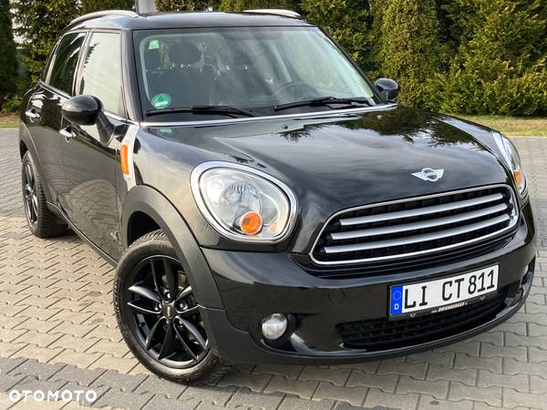 MINI Countryman Cooper D All4 Park Lane Chili - 18