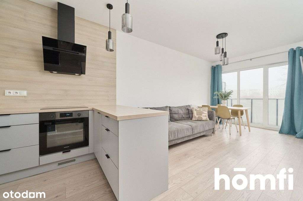 3 pokoje, balkon garaż i widok na rzekę - Klecina - Pełny obrazek: 3/20